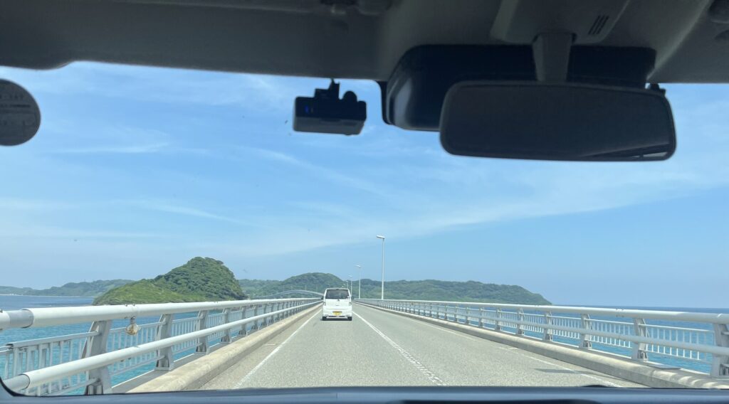 角島大橋