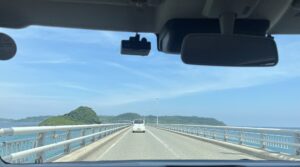 角島大橋