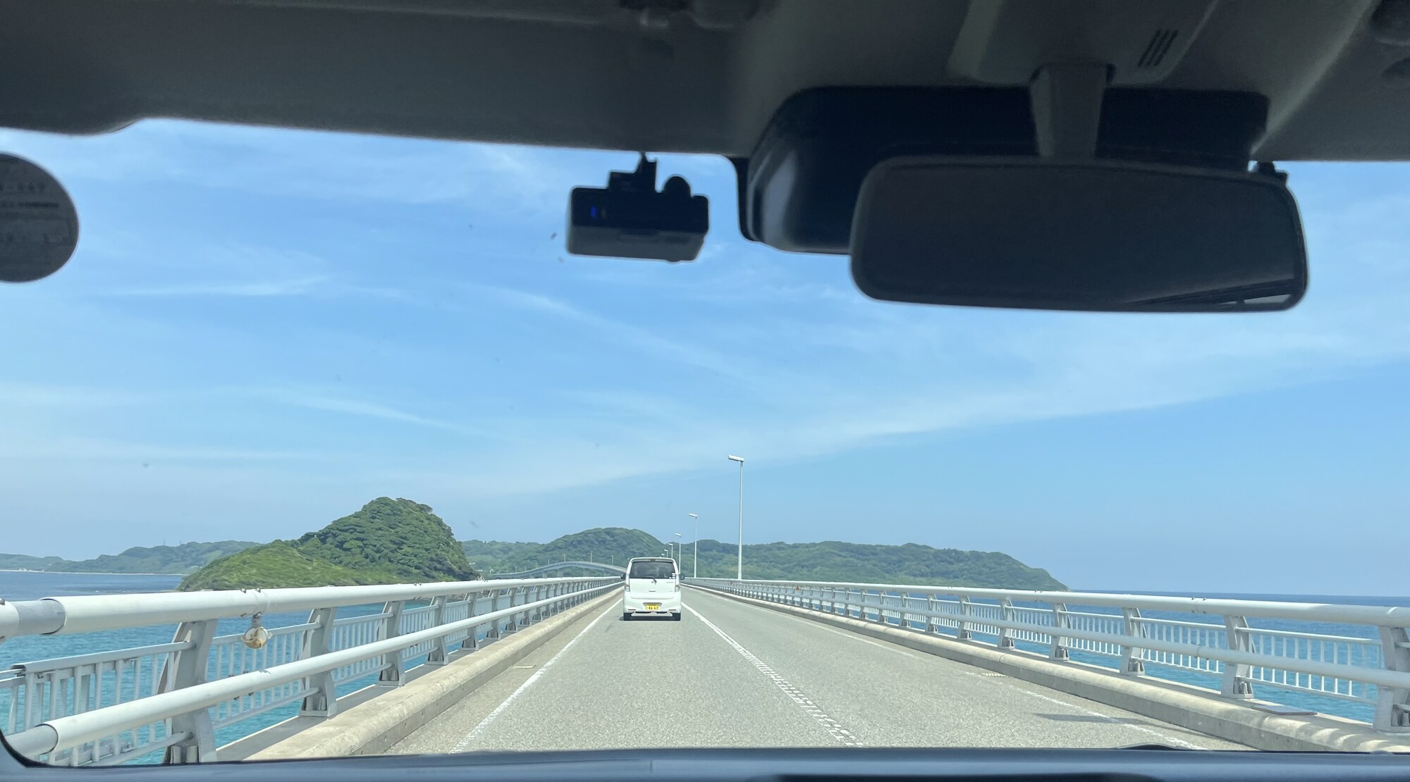 角島大橋